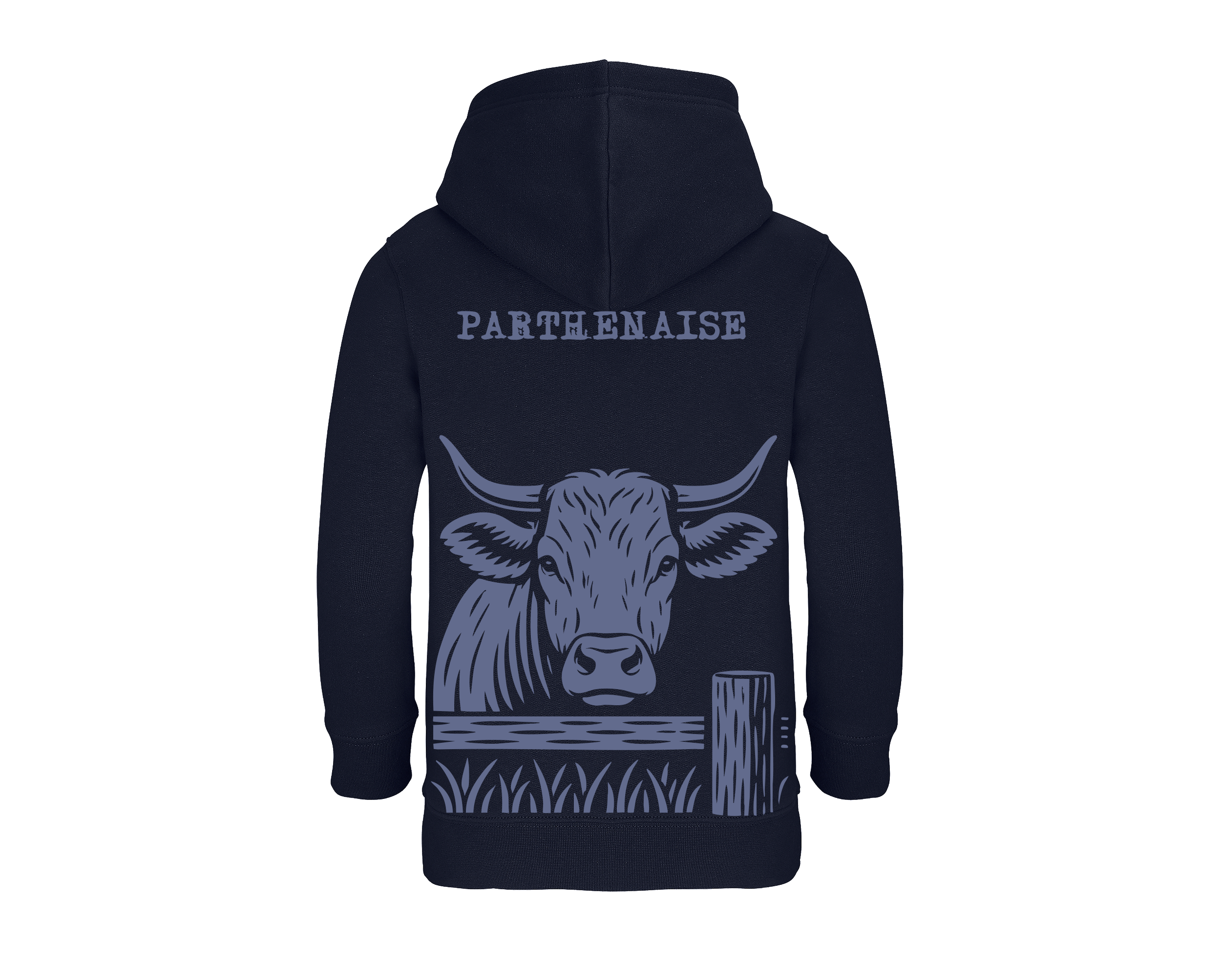 Sweat enfant Parthenaise - COQ AGRI