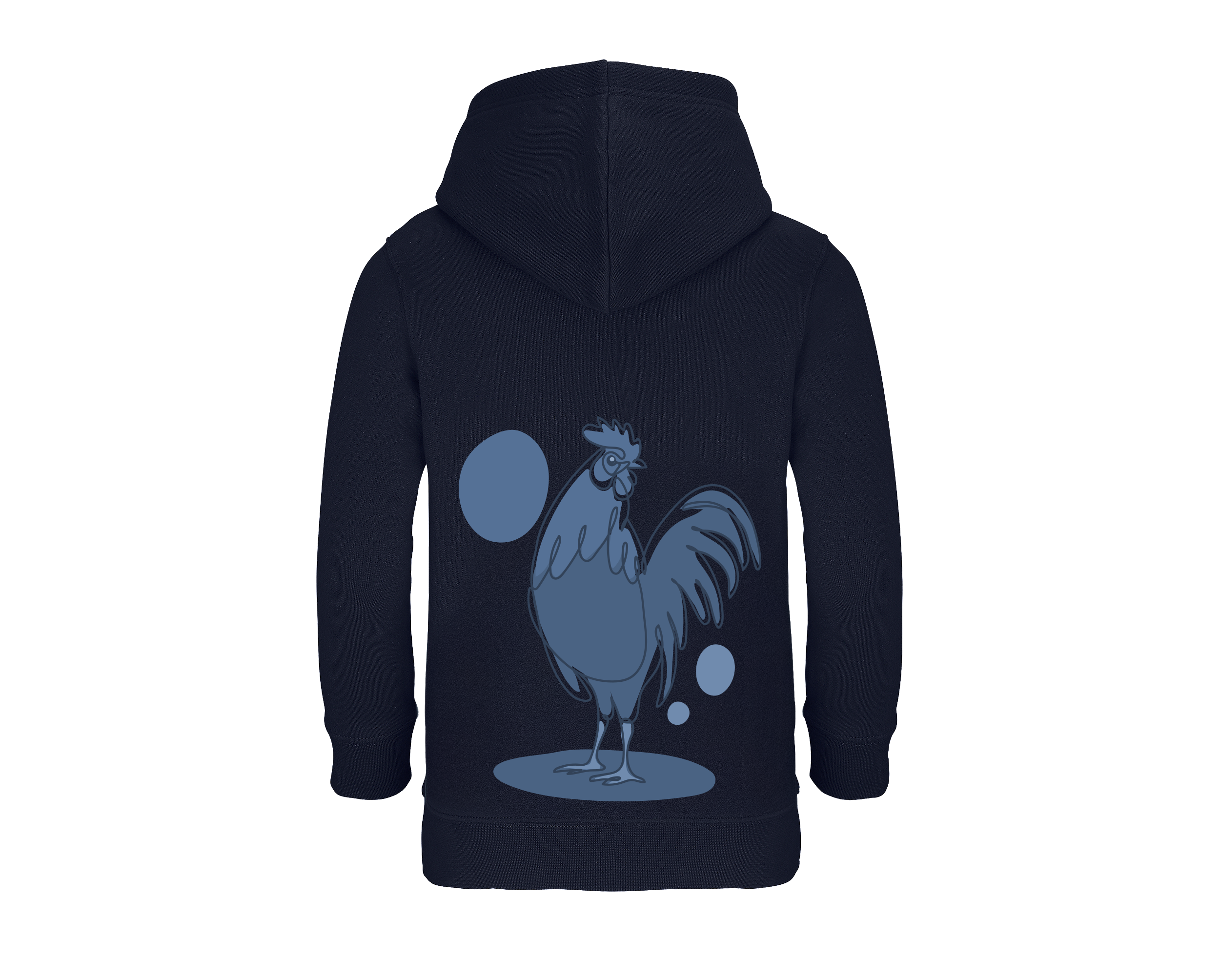 Sweat Poule - COQ AGRI