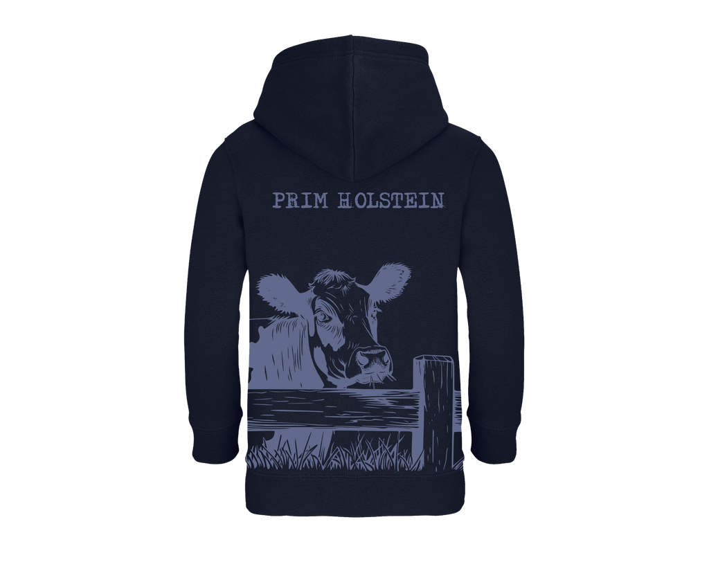 Sweat enfant Prim'Holstein - COQ AGRI