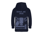 Sweat enfant Rouge des prés - COQ AGRI