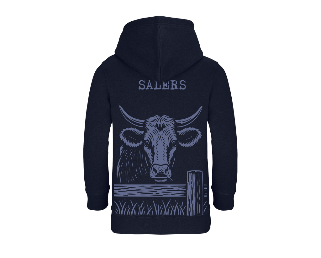 Sweat enfant Salers - COQ AGRI