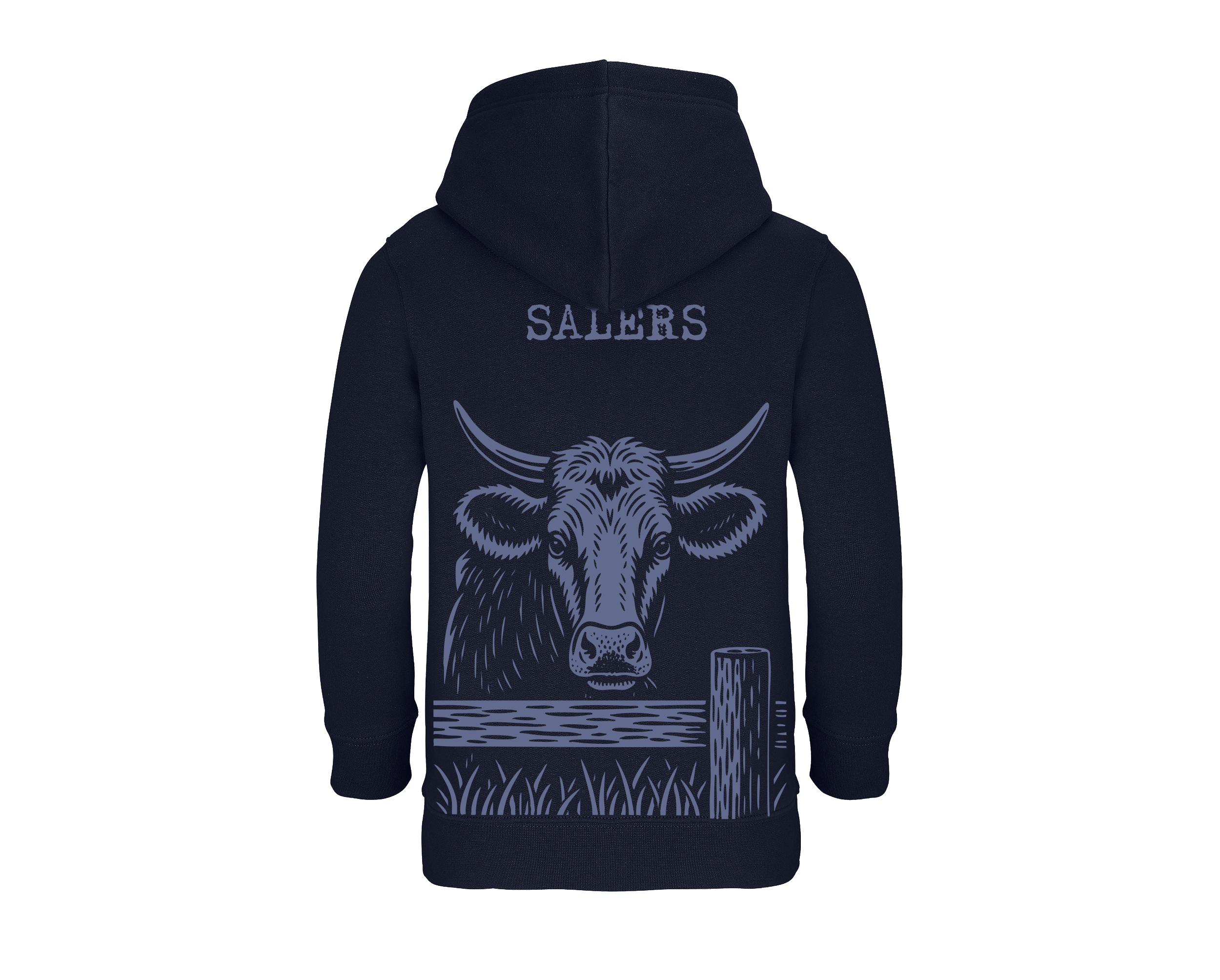 Sweat enfant Salers - COQ AGRI