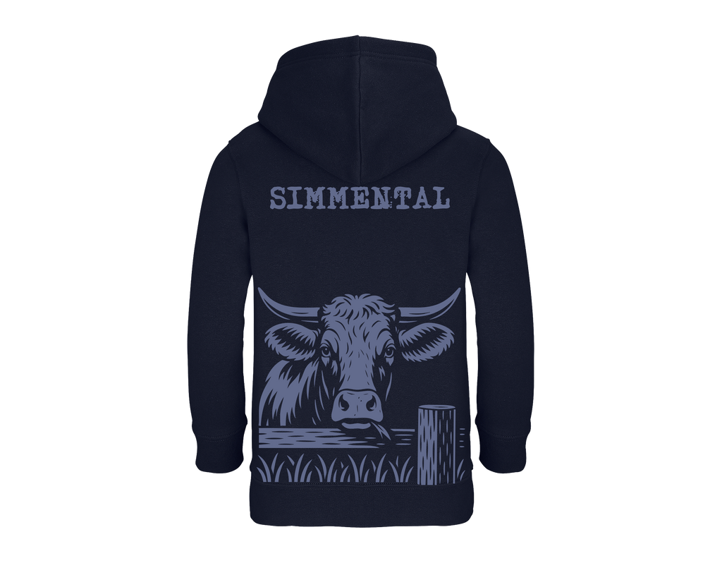Sweat enfant Simmental - COQ AGRI