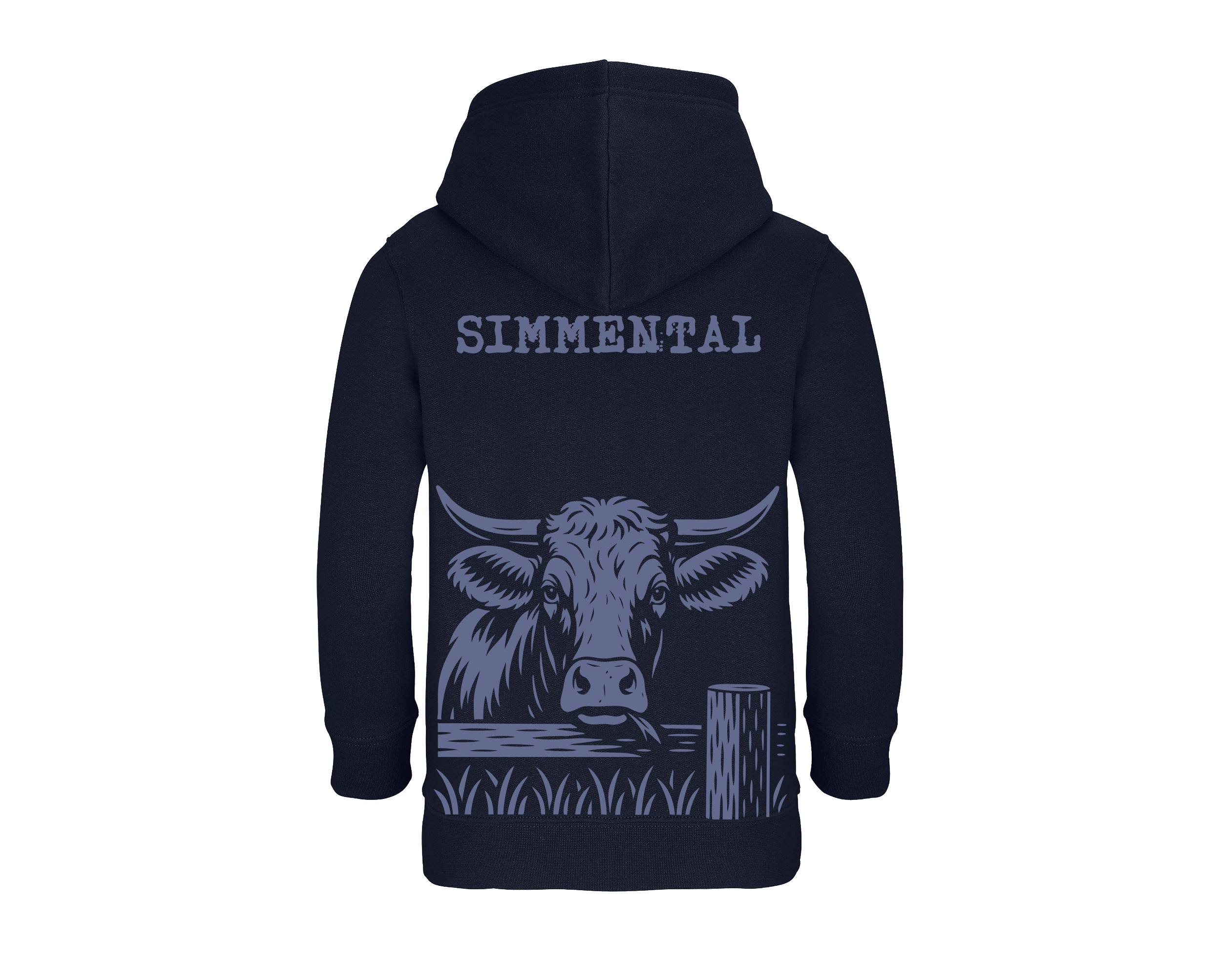 Sweat enfant Simmental - COQ AGRI