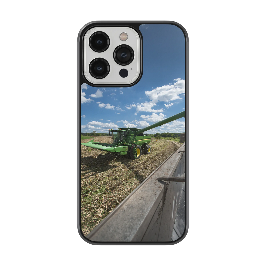 Coque - Ensilage John Deere