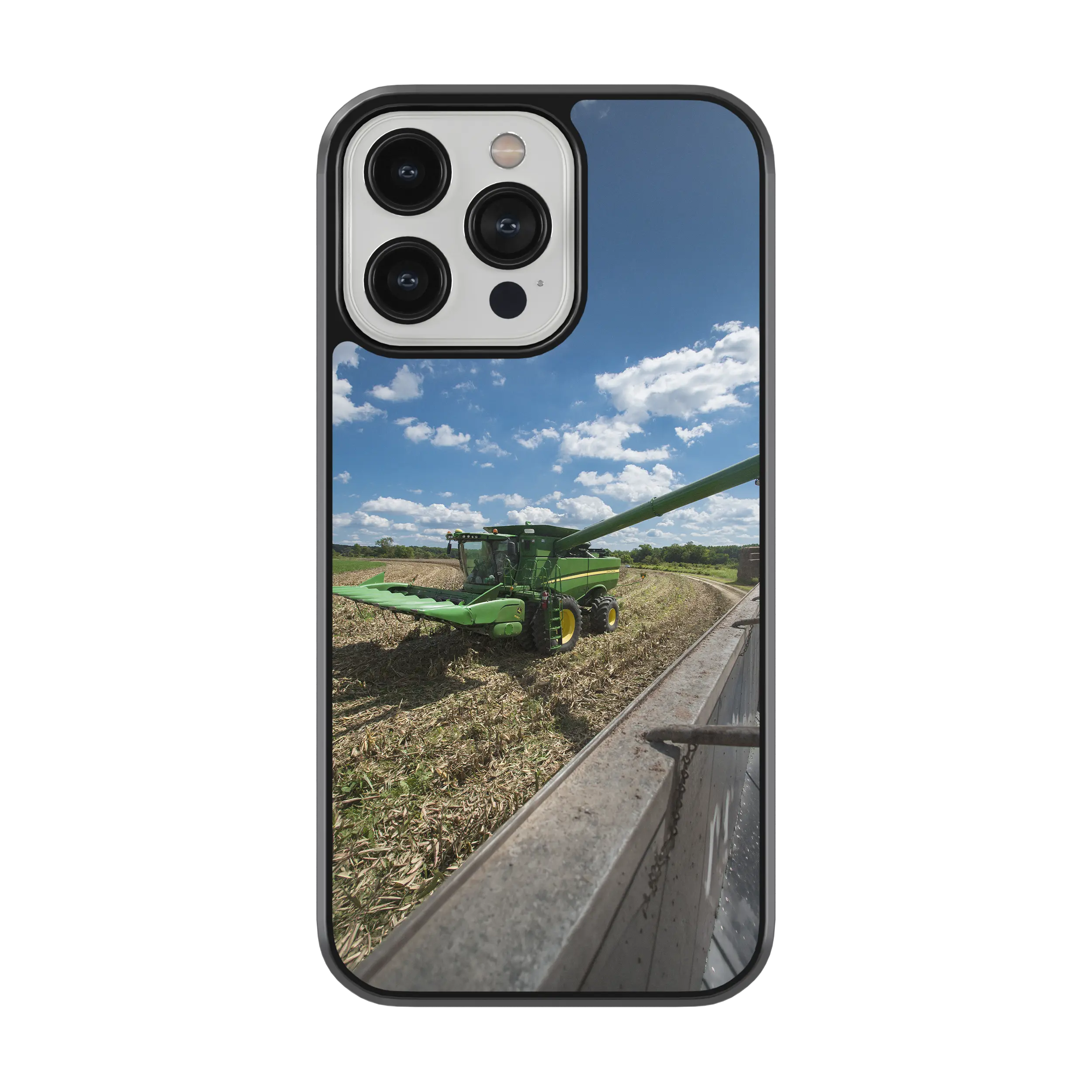 Coque - Ensilage John Deere