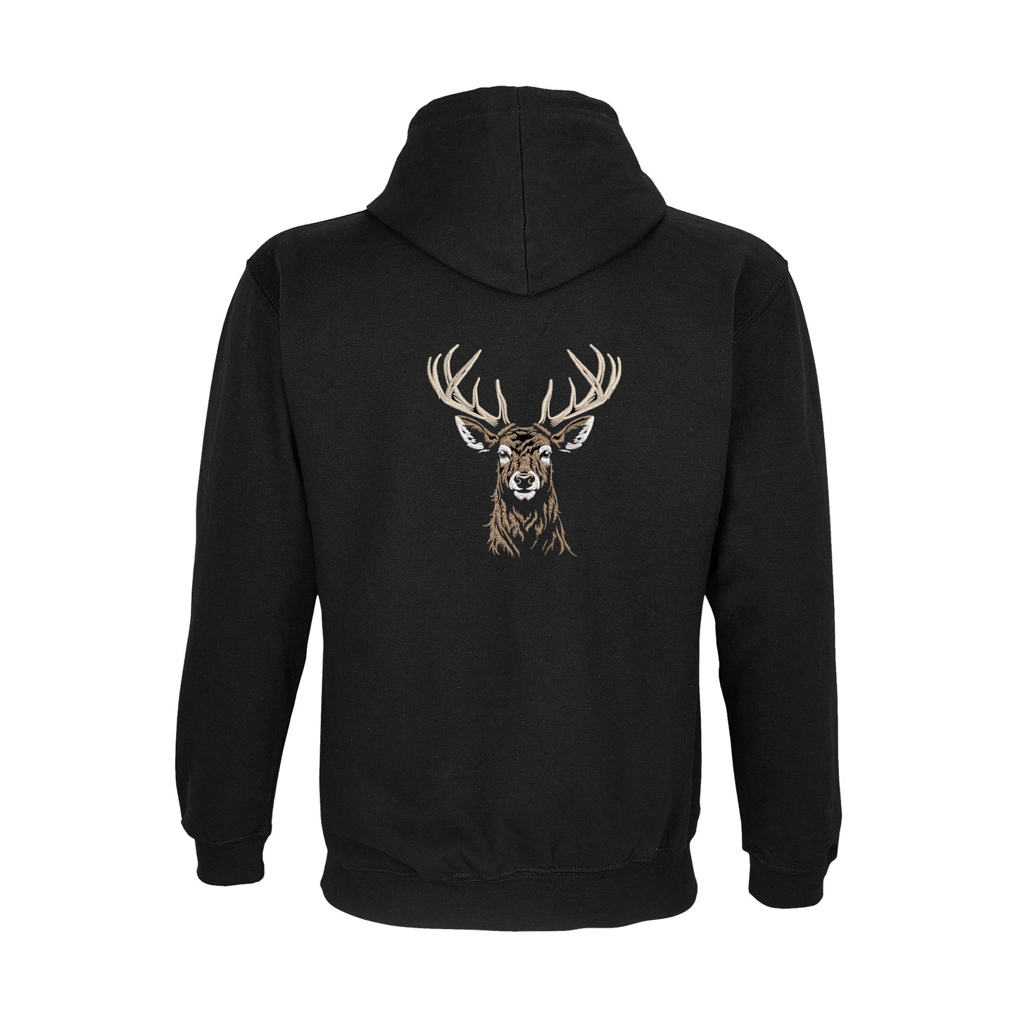 Sweat Cerf brodé