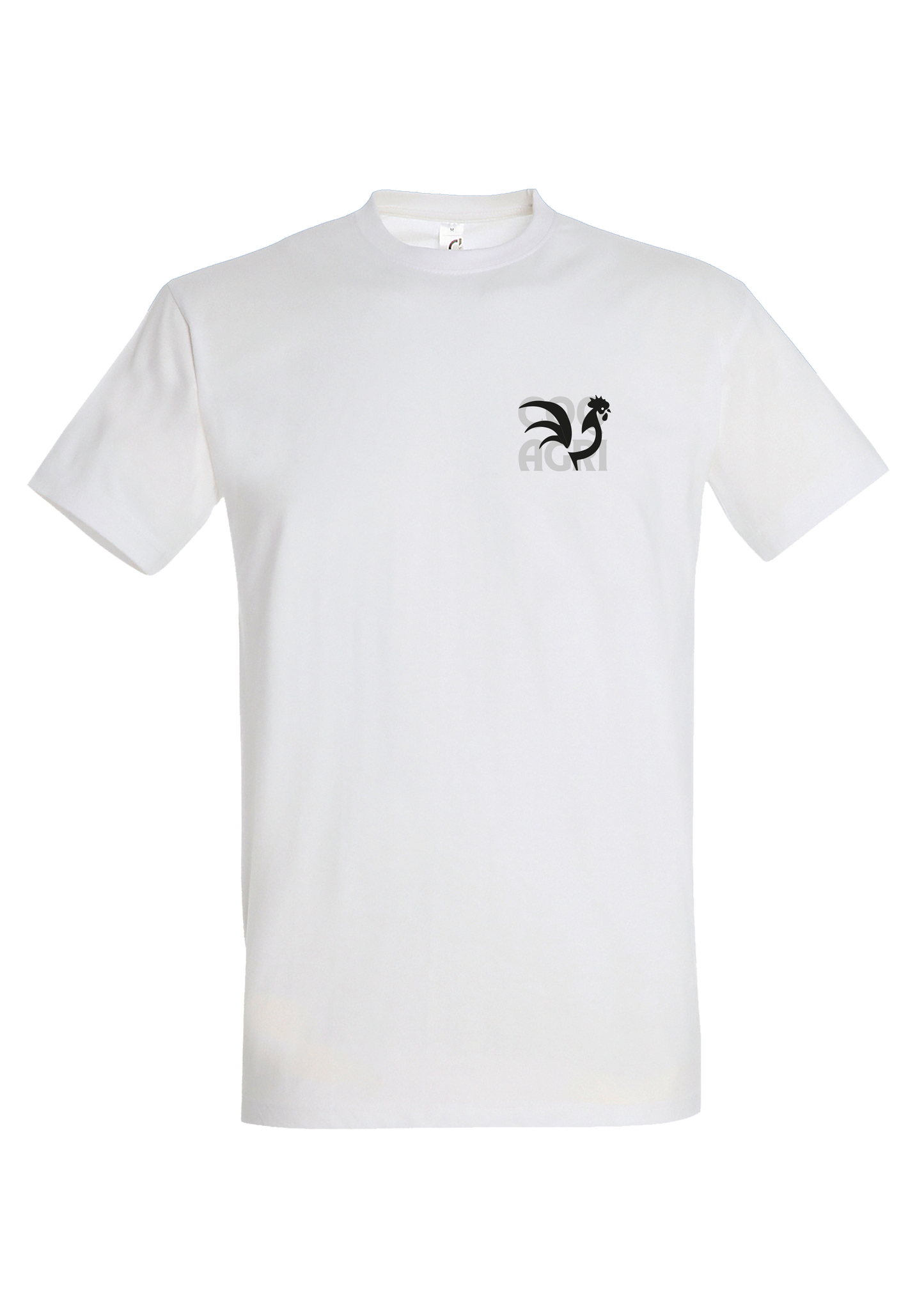 T-shirt COQ AGRI-STYLE