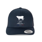 Casquette Trucker - Née pour élever