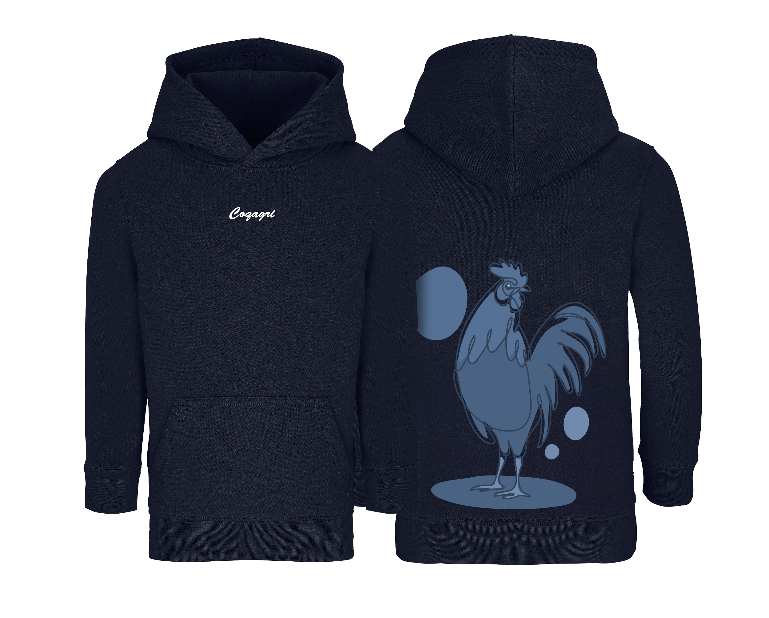 Sweat Poule - COQ AGRI