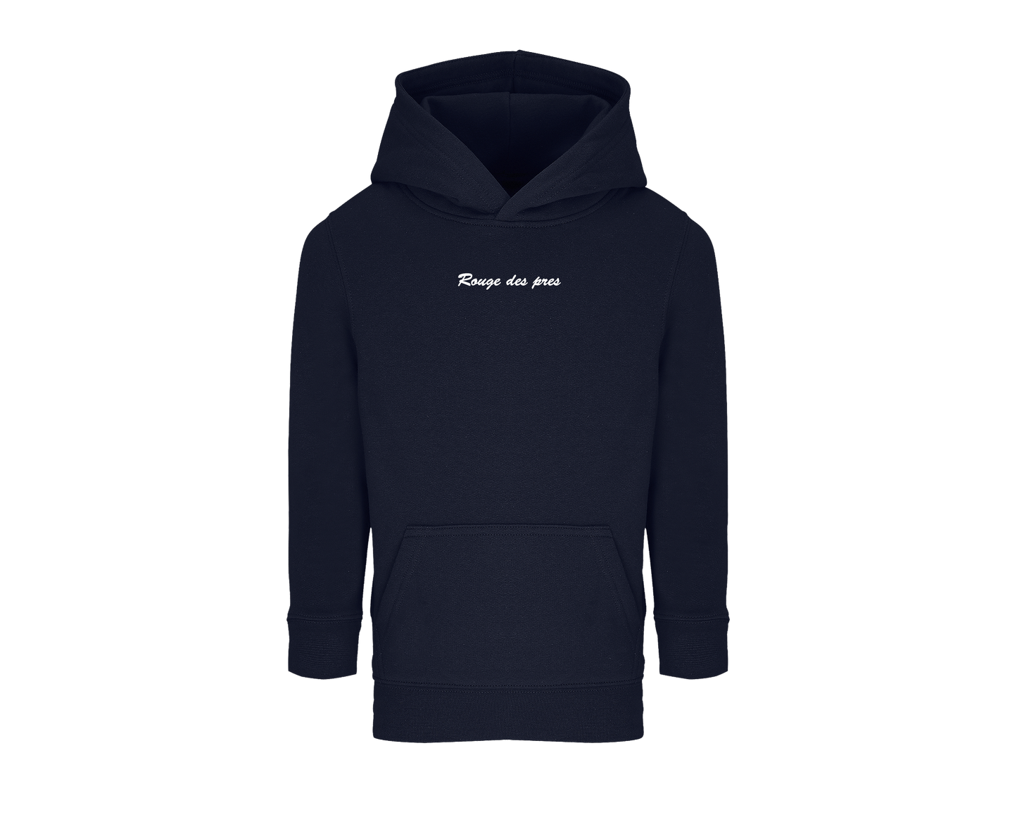 Sweat enfant Rouge des prés