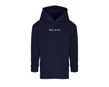 Sweat enfant Rouge des prés