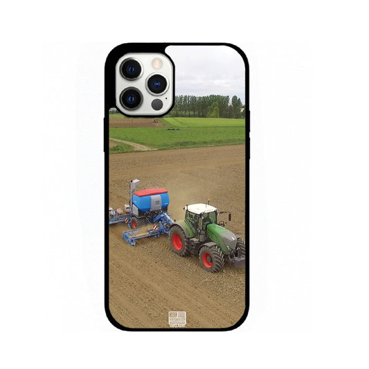 Coque Fendt 933 & Lemken