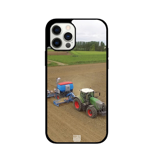 Coque Fendt 933 & Lemken