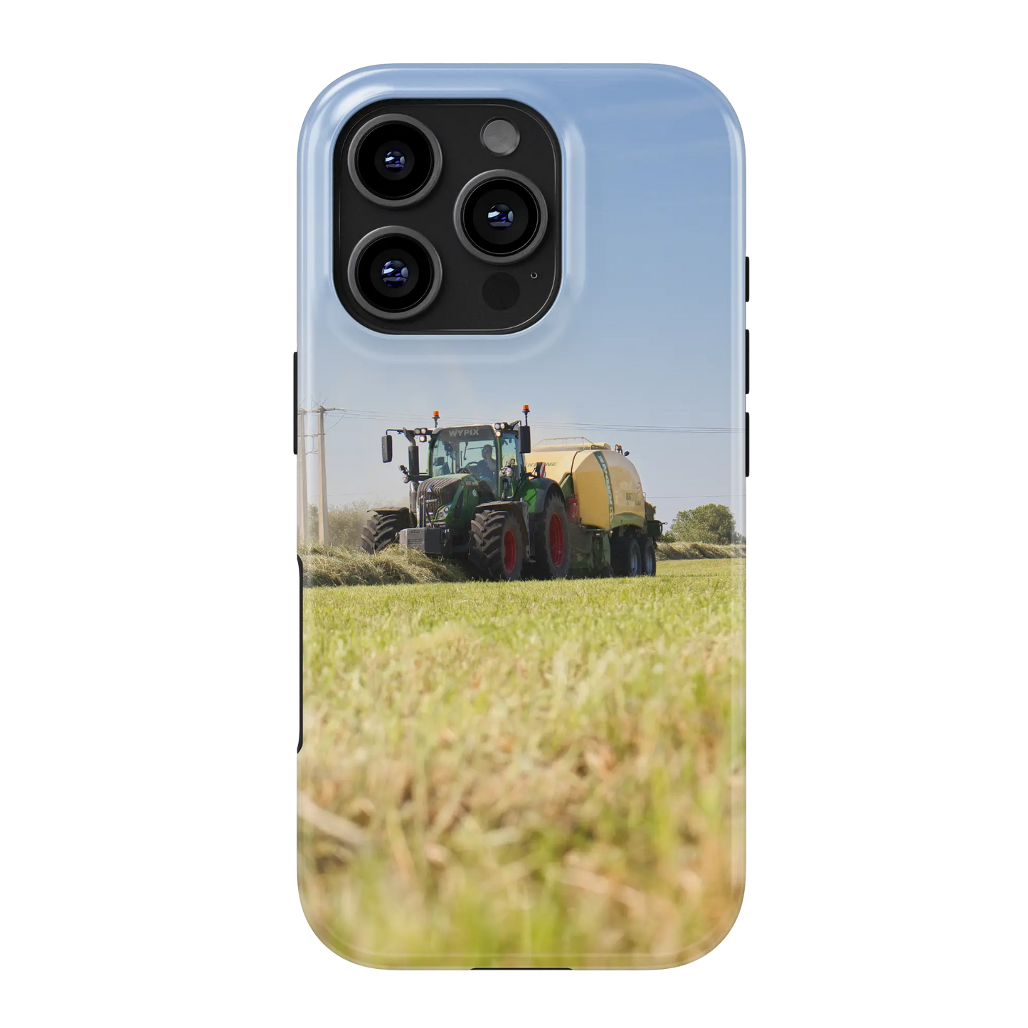 Coque Premium Fendt - COQ AGRI