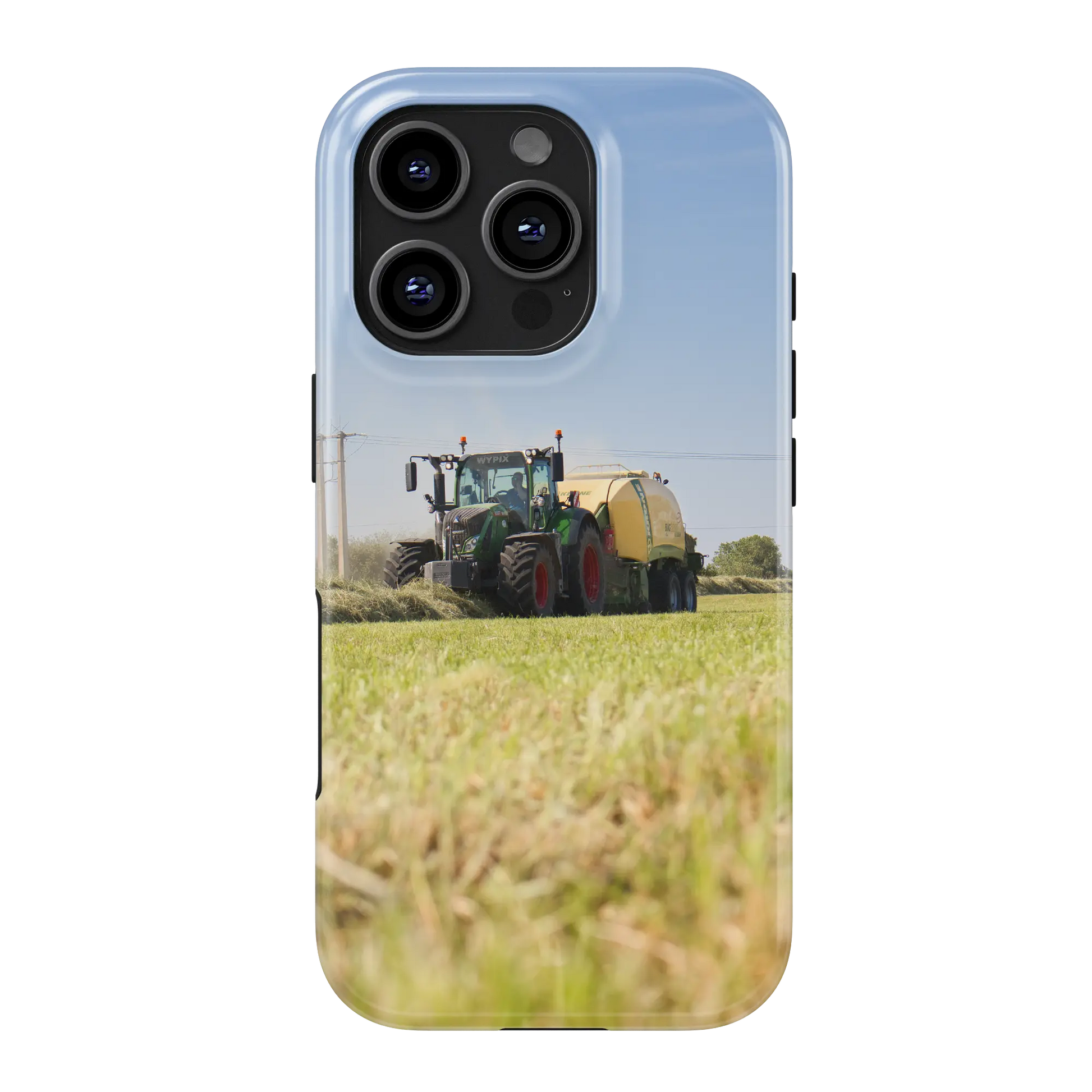 Coque Premium Fendt - COQ AGRI