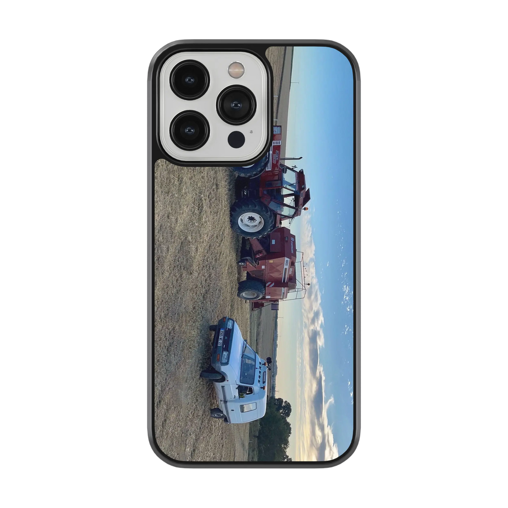 Coque Tracteur Fiat + C15