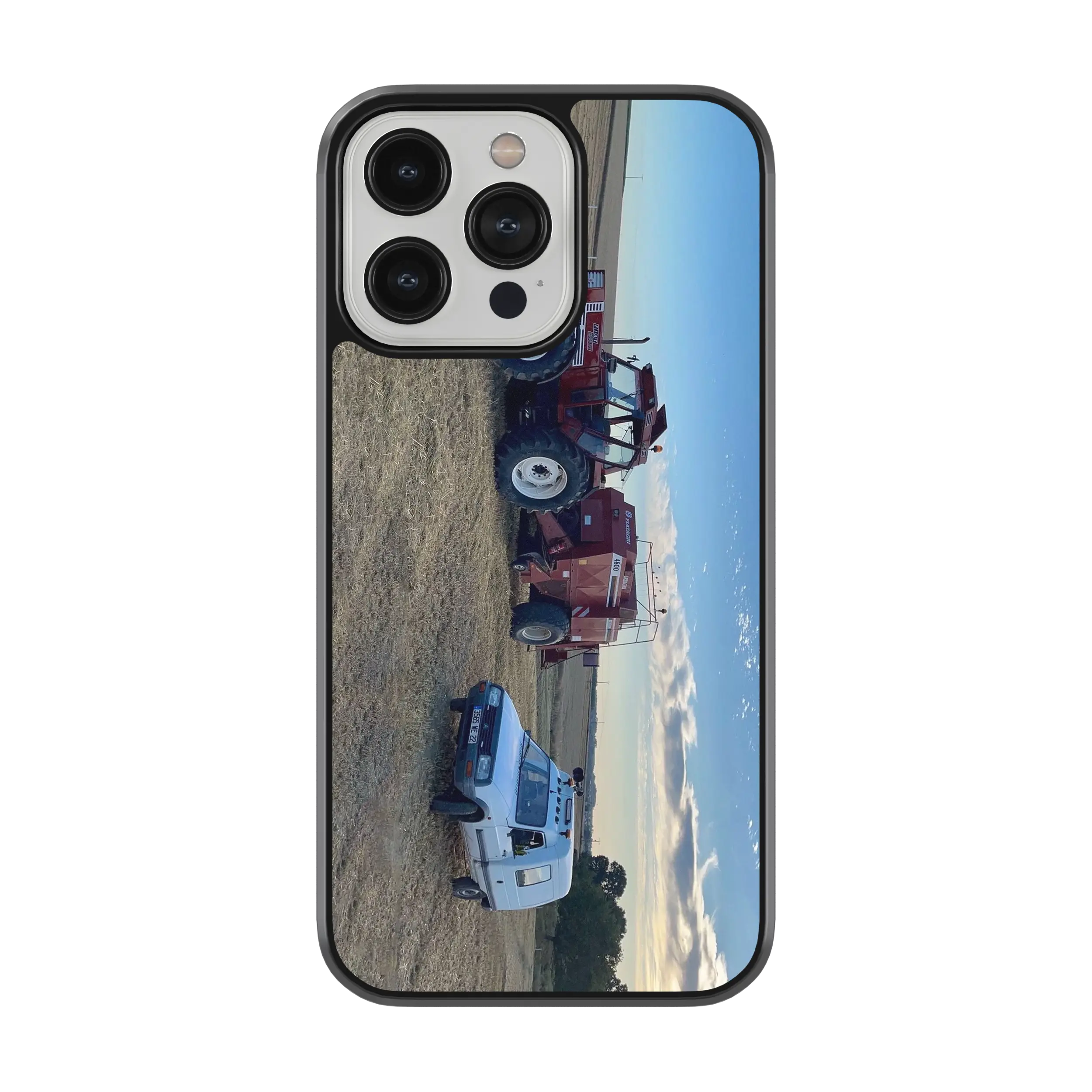 Coque Tracteur Fiat + C15