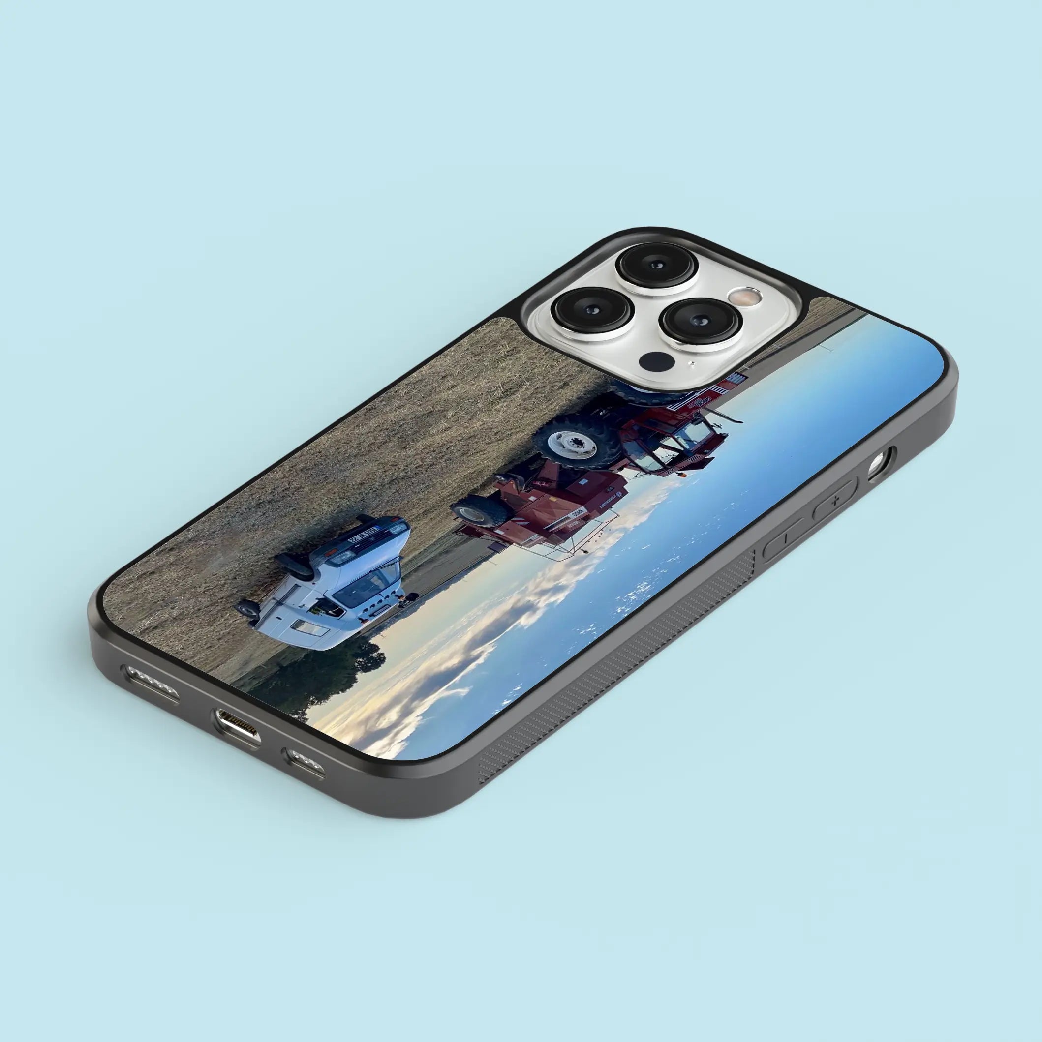 Coque Tracteur Fiat + C15