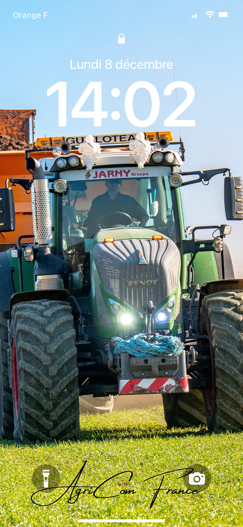 Fond D'écran ~ AGF Fendt