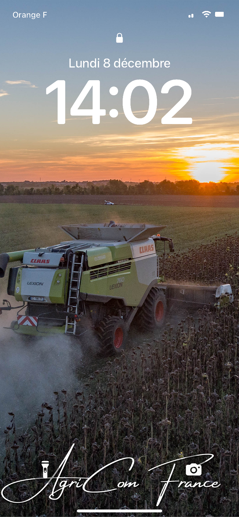 Fond D'écran ~ AGF Moiss Bat - COQ AGRI