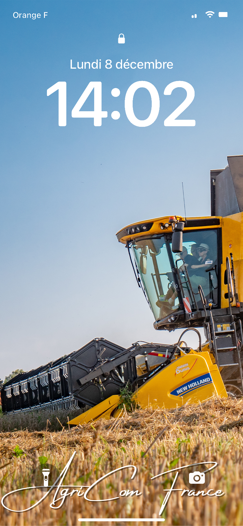 Fond D'écran ~ AGF Moiss Bat New Holland