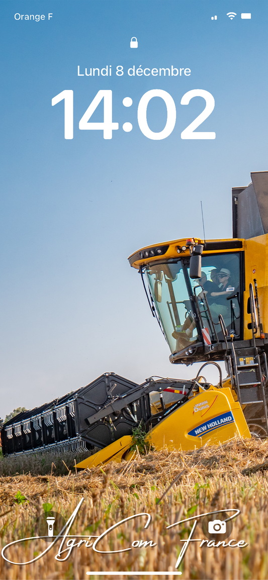 Fond D'écran ~ AGF Moiss Bat New Holland