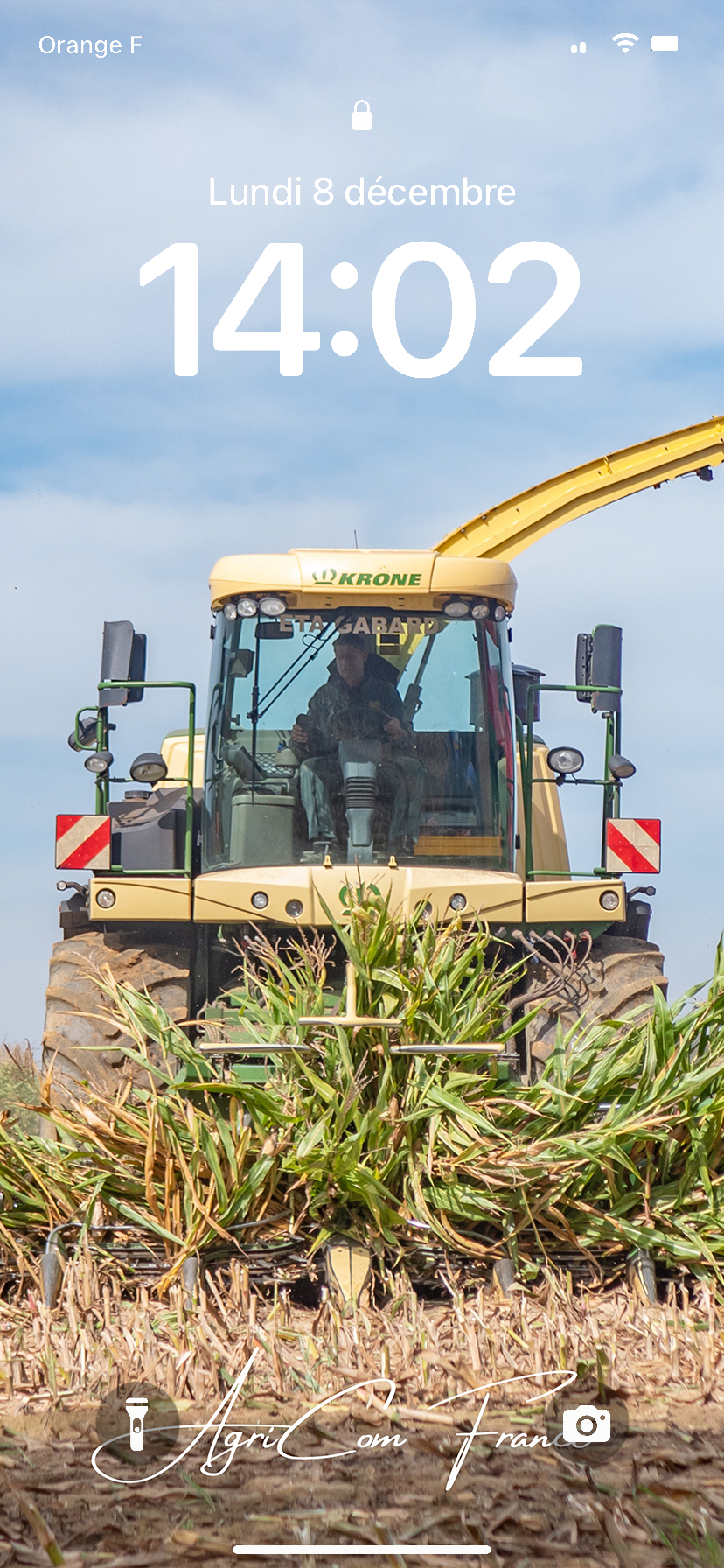 Fond D'écran ~ AGF Krone