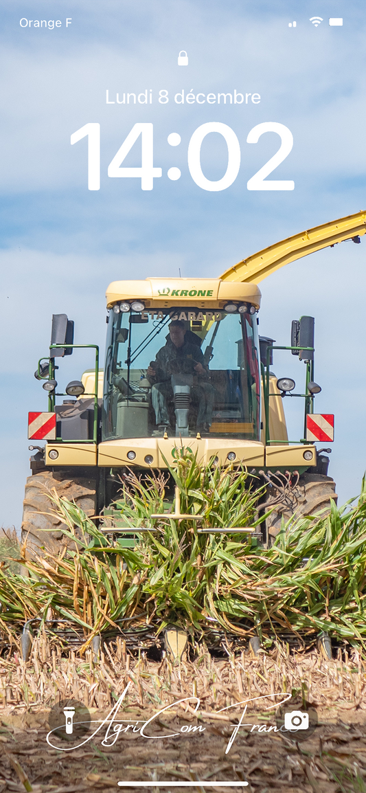 Fond D'écran ~ AGF Krone