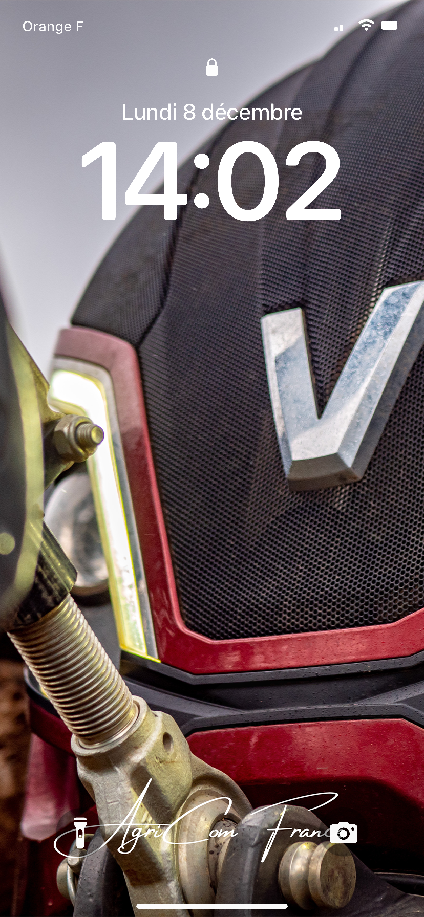 Fond D'écran ~ AGF Valtra - COQ AGRI