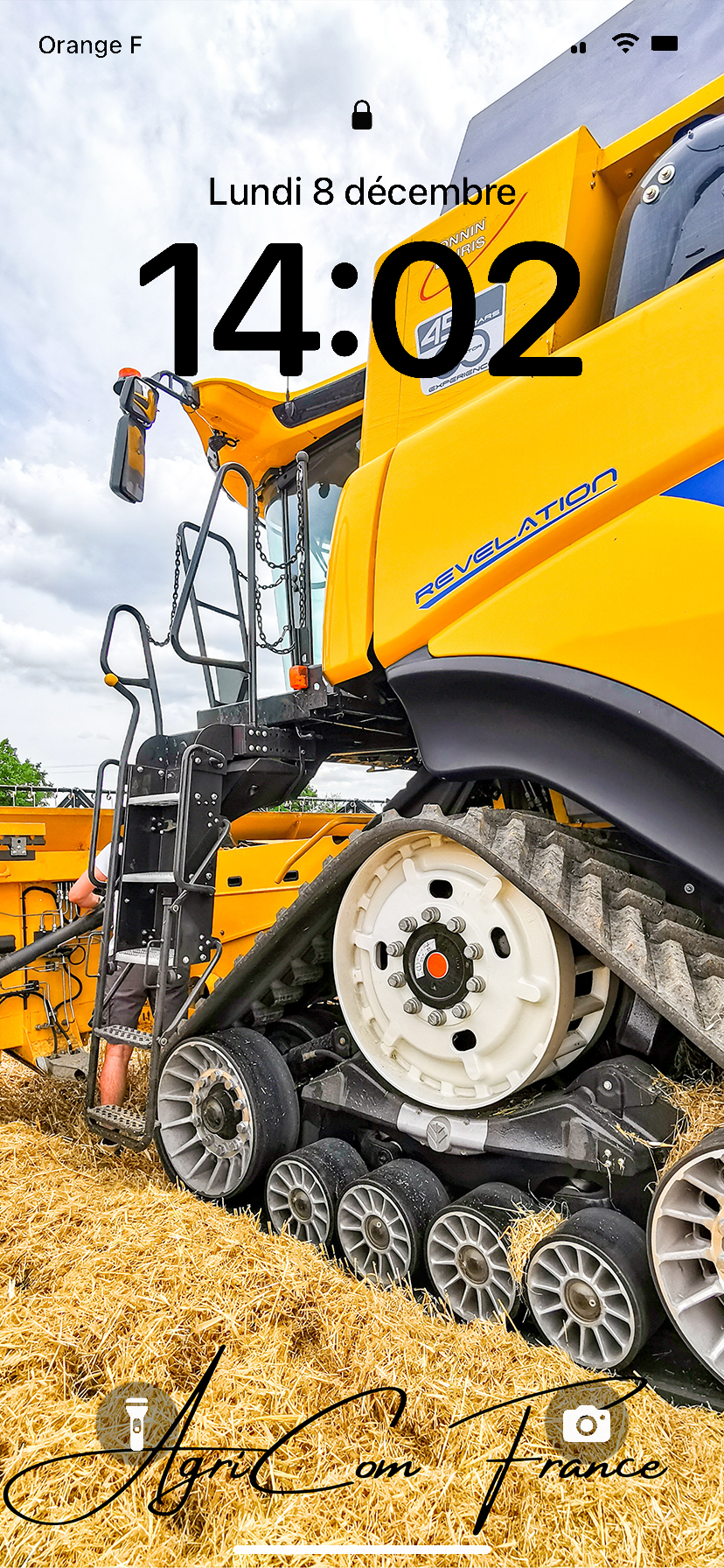 Fond D'écran ~ AGF New Holland