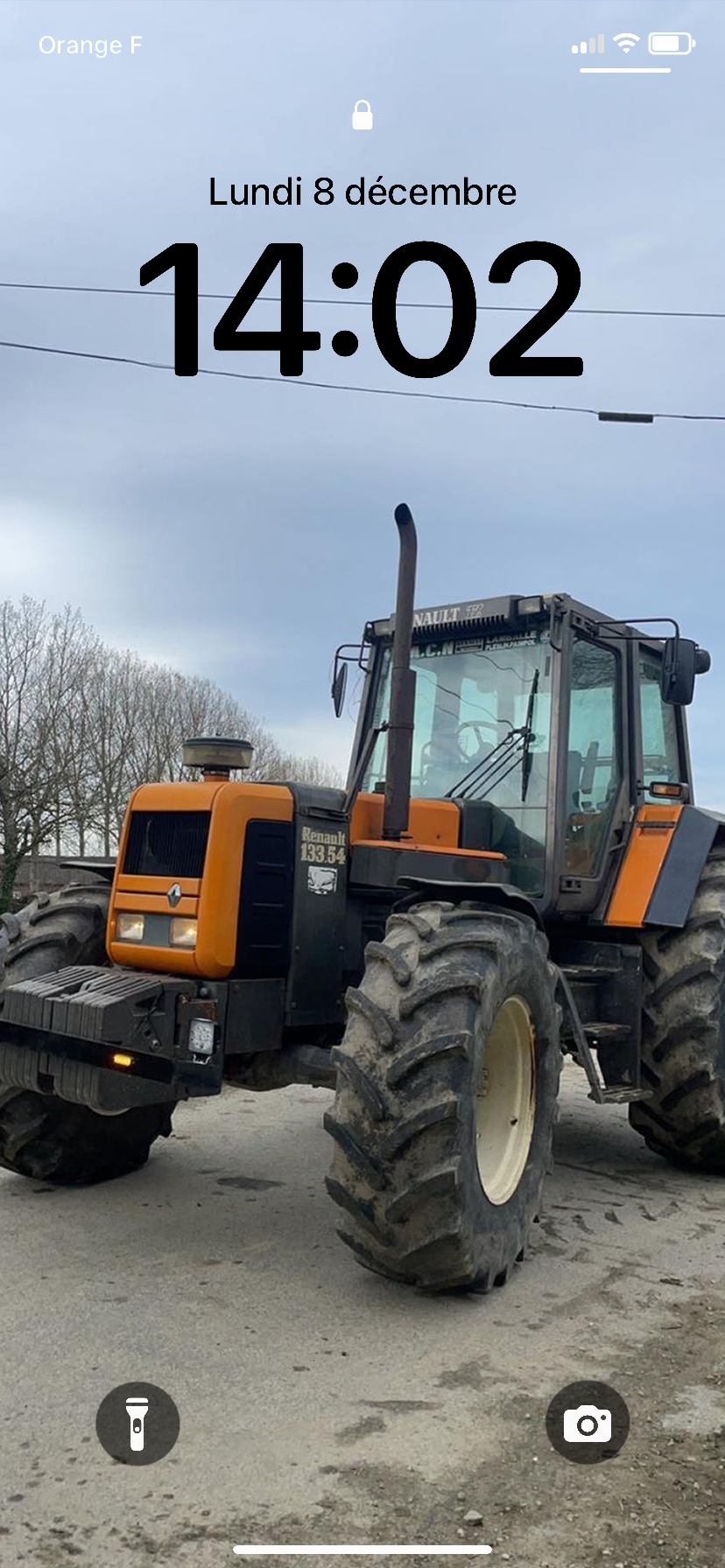 Fond D'écran ~ Renault - COQ AGRI