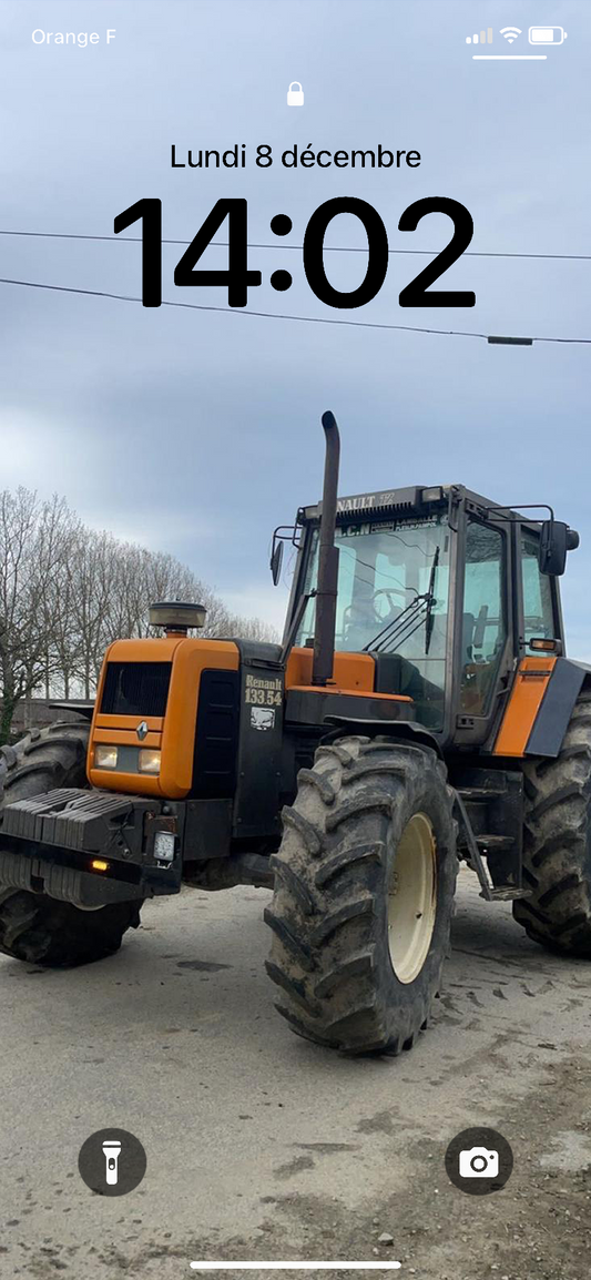 Fond D'écran ~ Renault - COQ AGRI
