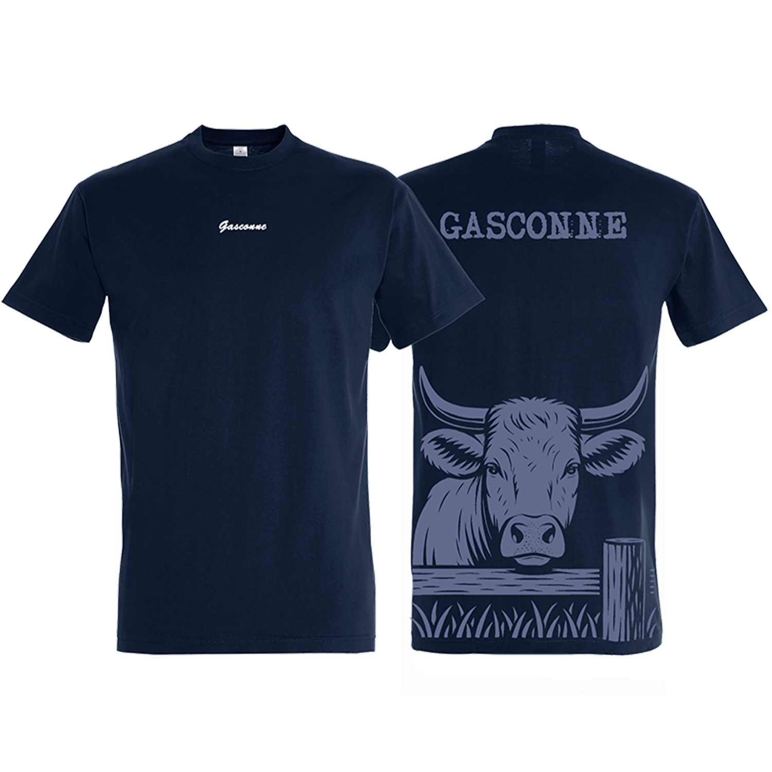 T-shirt enfant gasconne