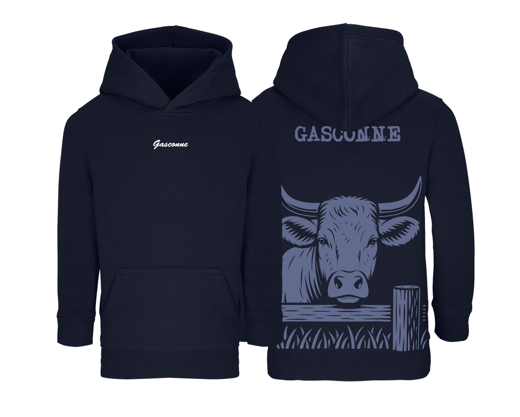 Sweat enfant Gasconne - COQ AGRI