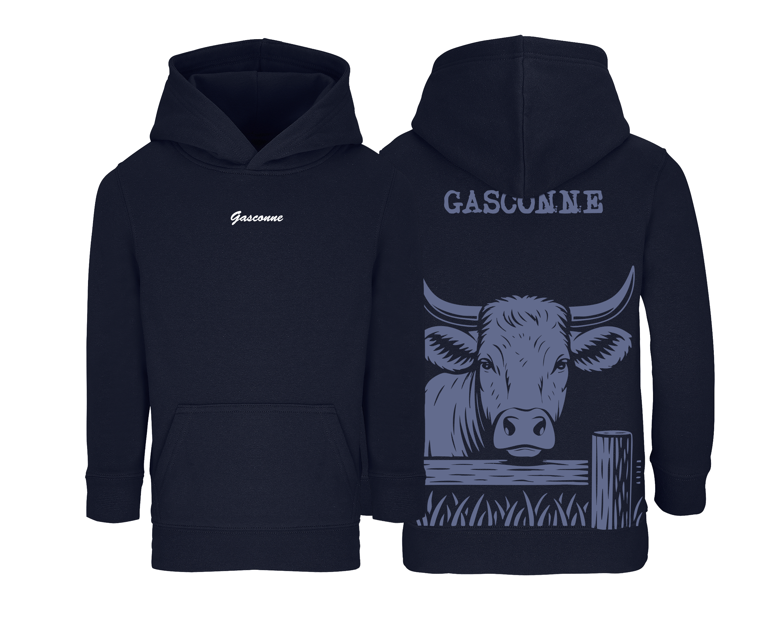 Sweat enfant Gasconne - COQ AGRI