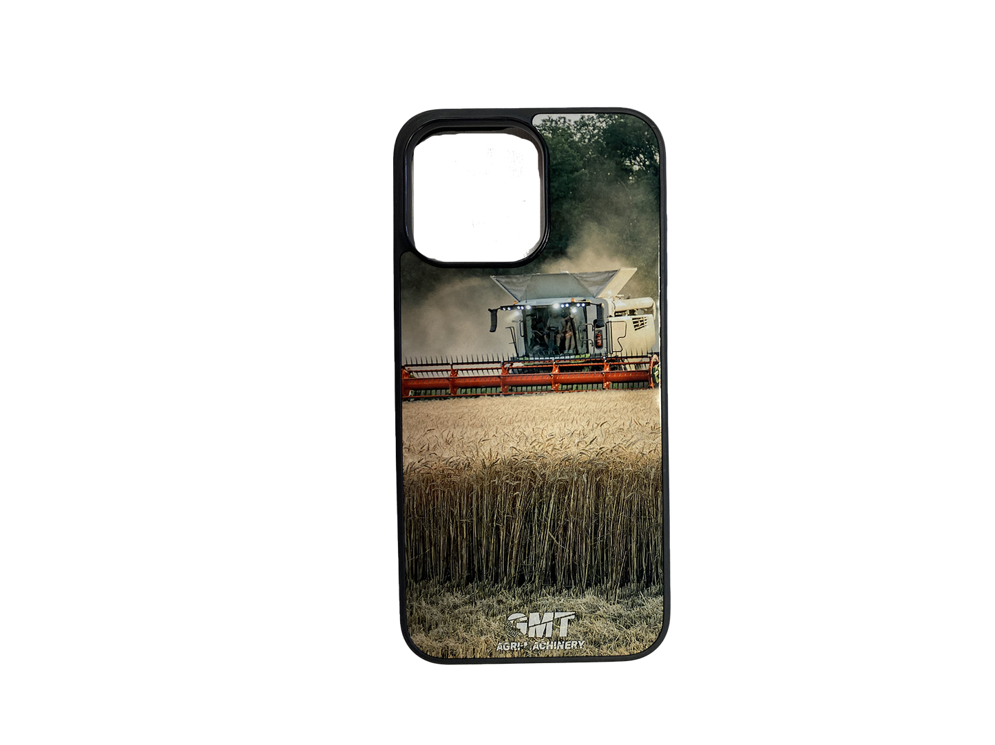 Coque IPhone 15 Pro max - Claas Trion 730 / GMT Agri-Machinery