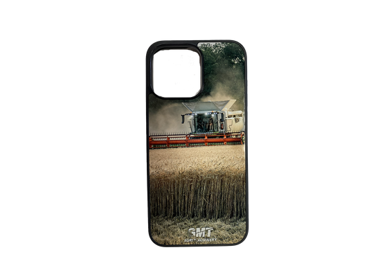 Coque IPhone 15 Pro max - Claas Trion 730 / GMT Agri-Machinery