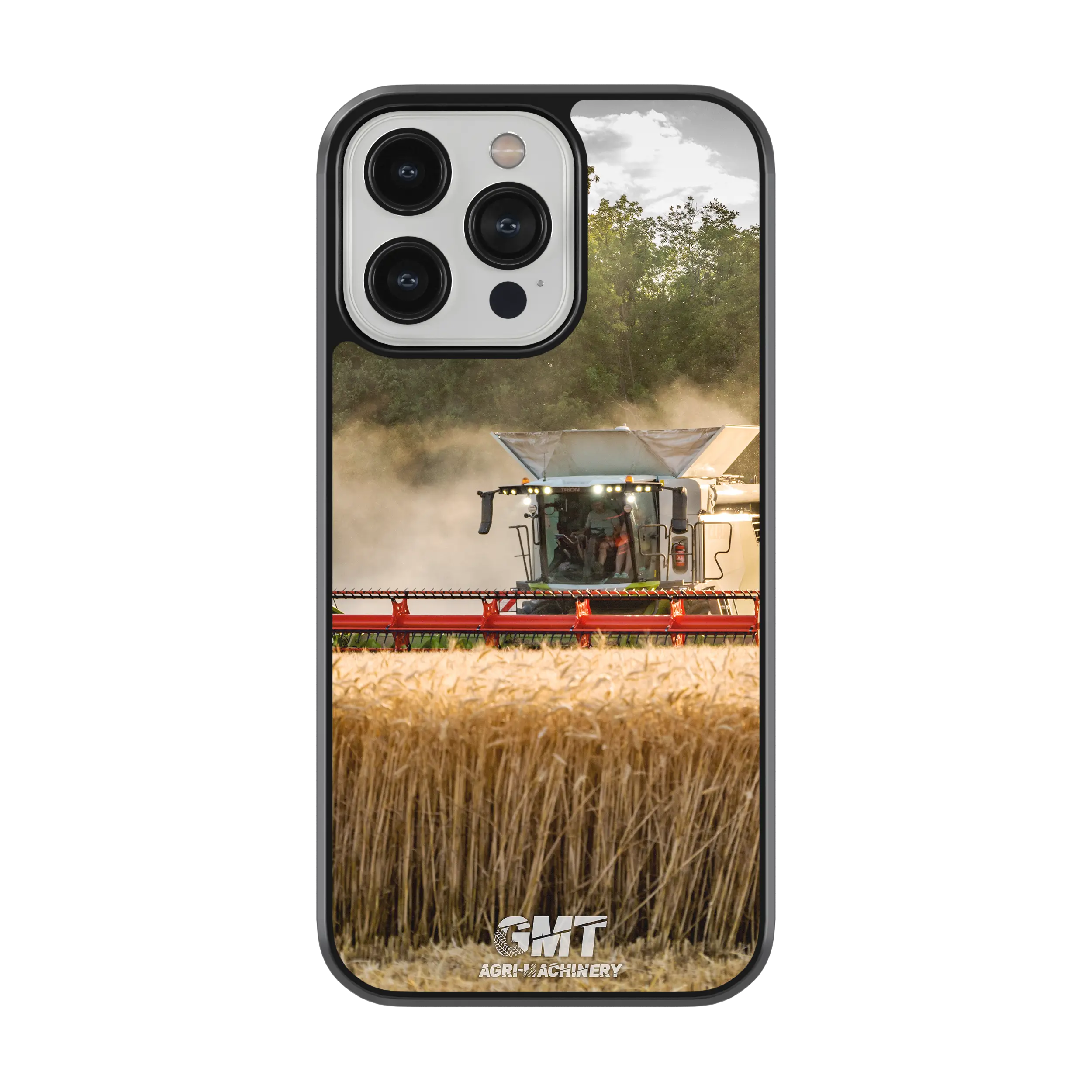 Coque Claas Trion 730 / GMT Agri-Machinery
