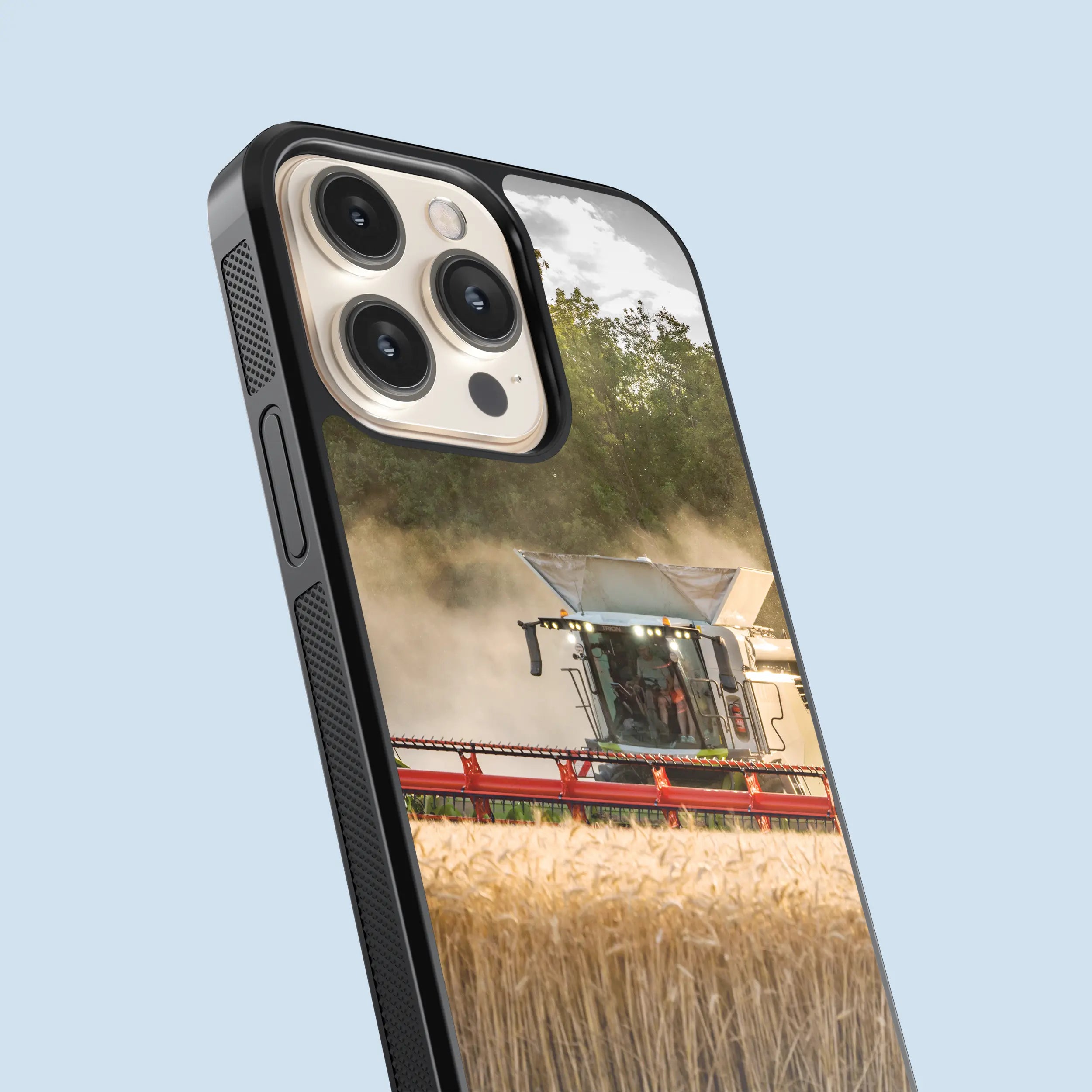 Coque Claas Trion 730 / GMT Agri-Machinery