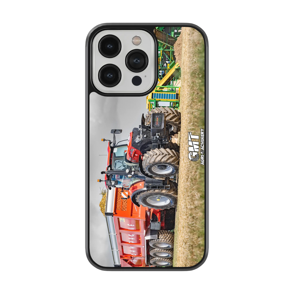 Coque Case IH / GMT