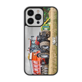 Coque Case IH / GMT