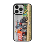 Coque Case IH / GMT