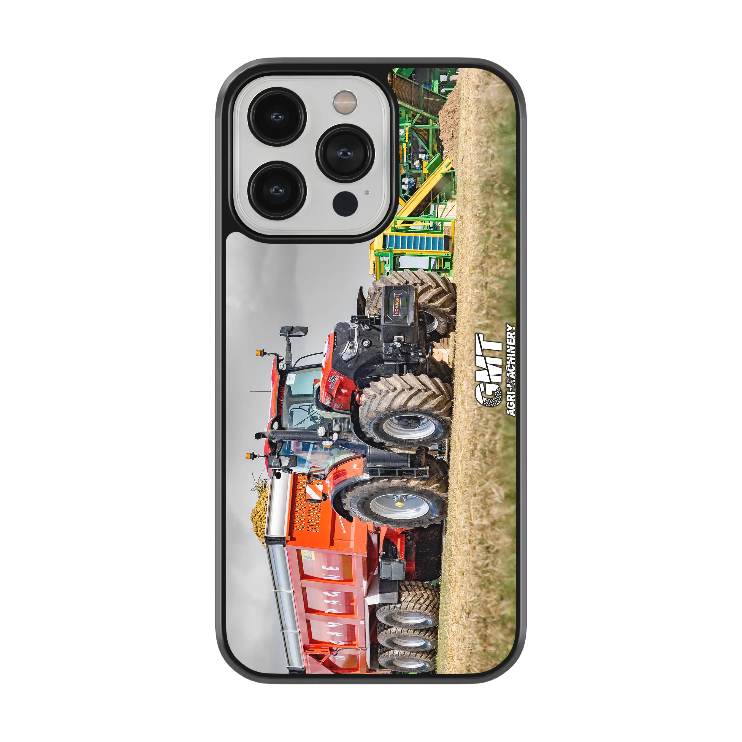 Coque Case IH / GMT