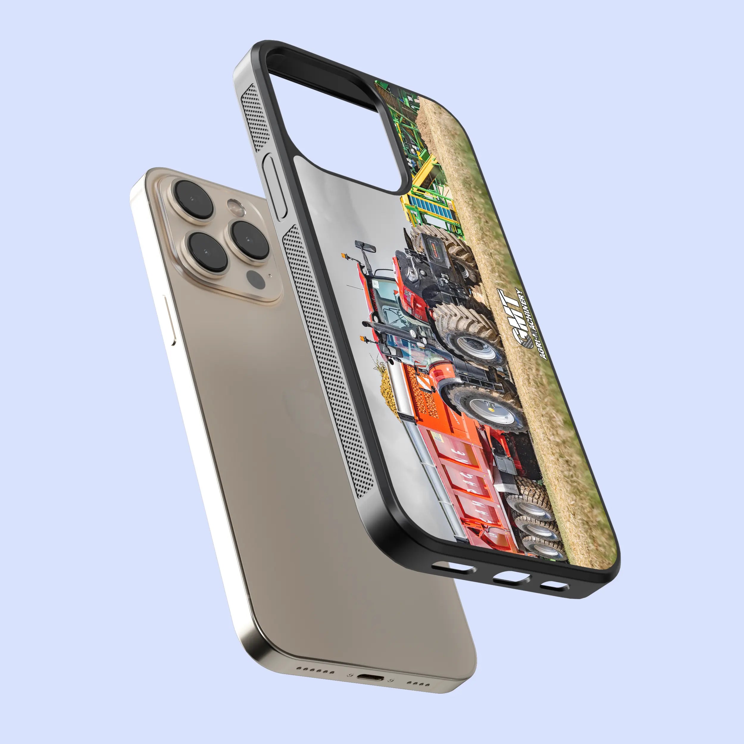 Coque Case IH / GMT
