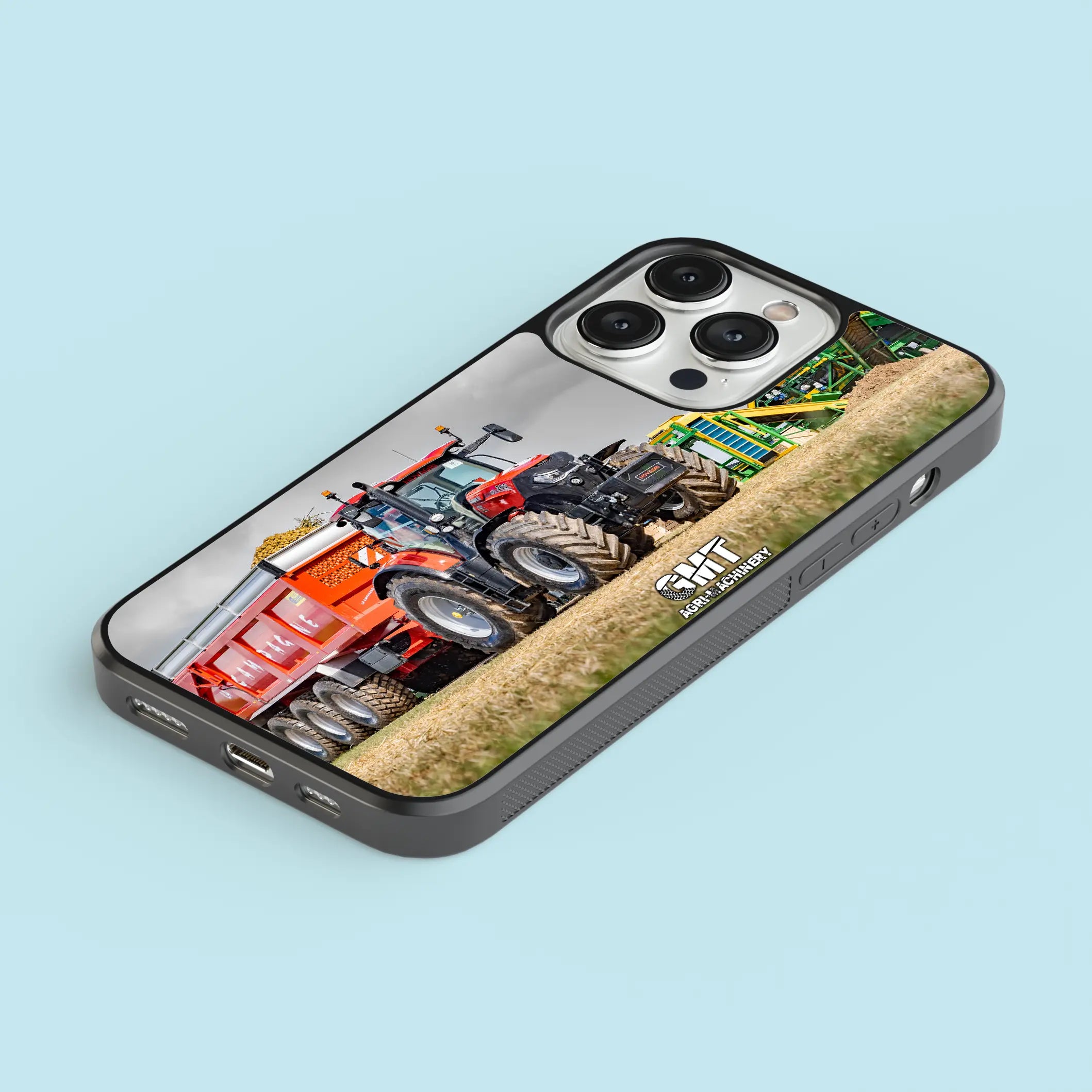 Coque Case IH / GMT