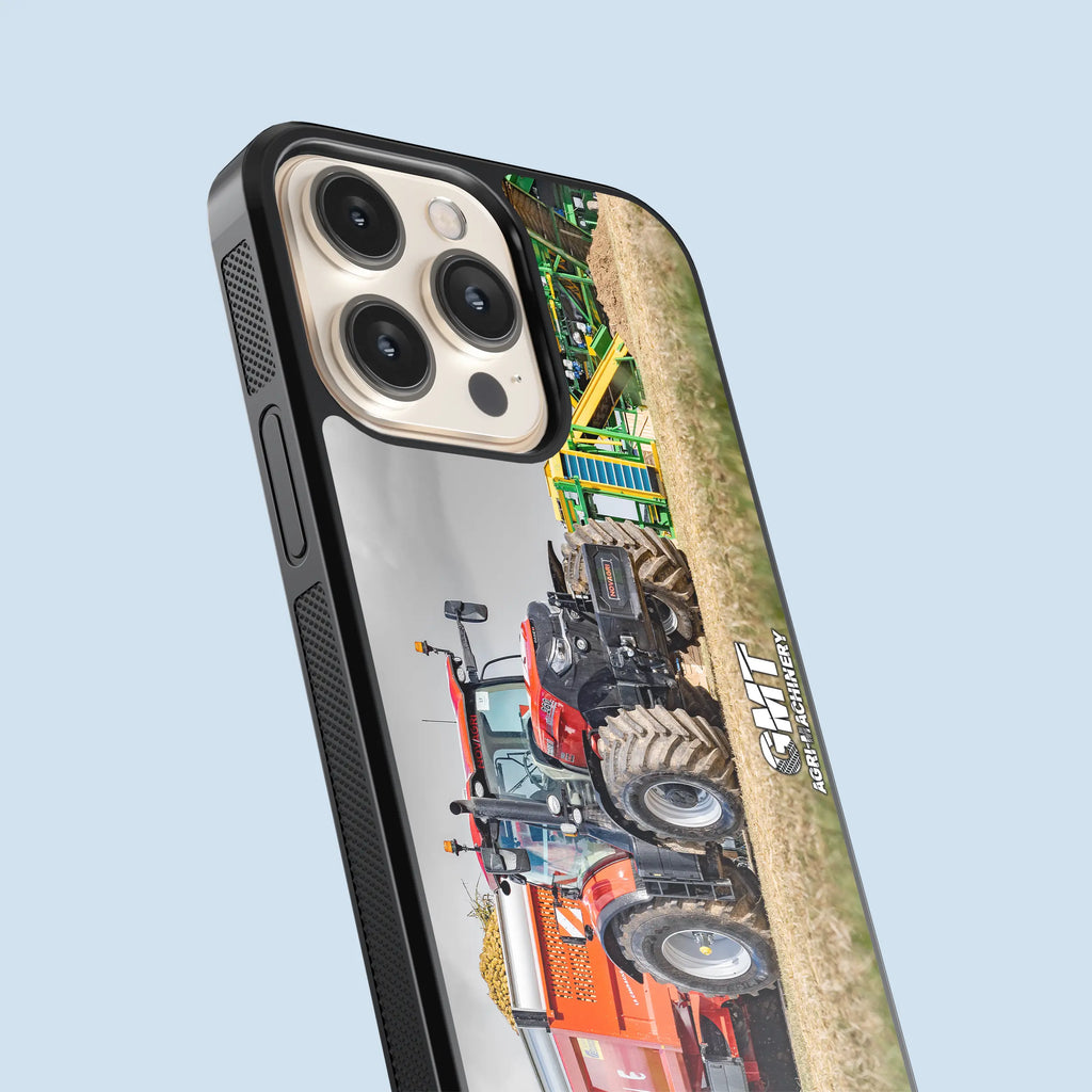Coque Case IH / GMT