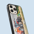 Coque Case IH / GMT