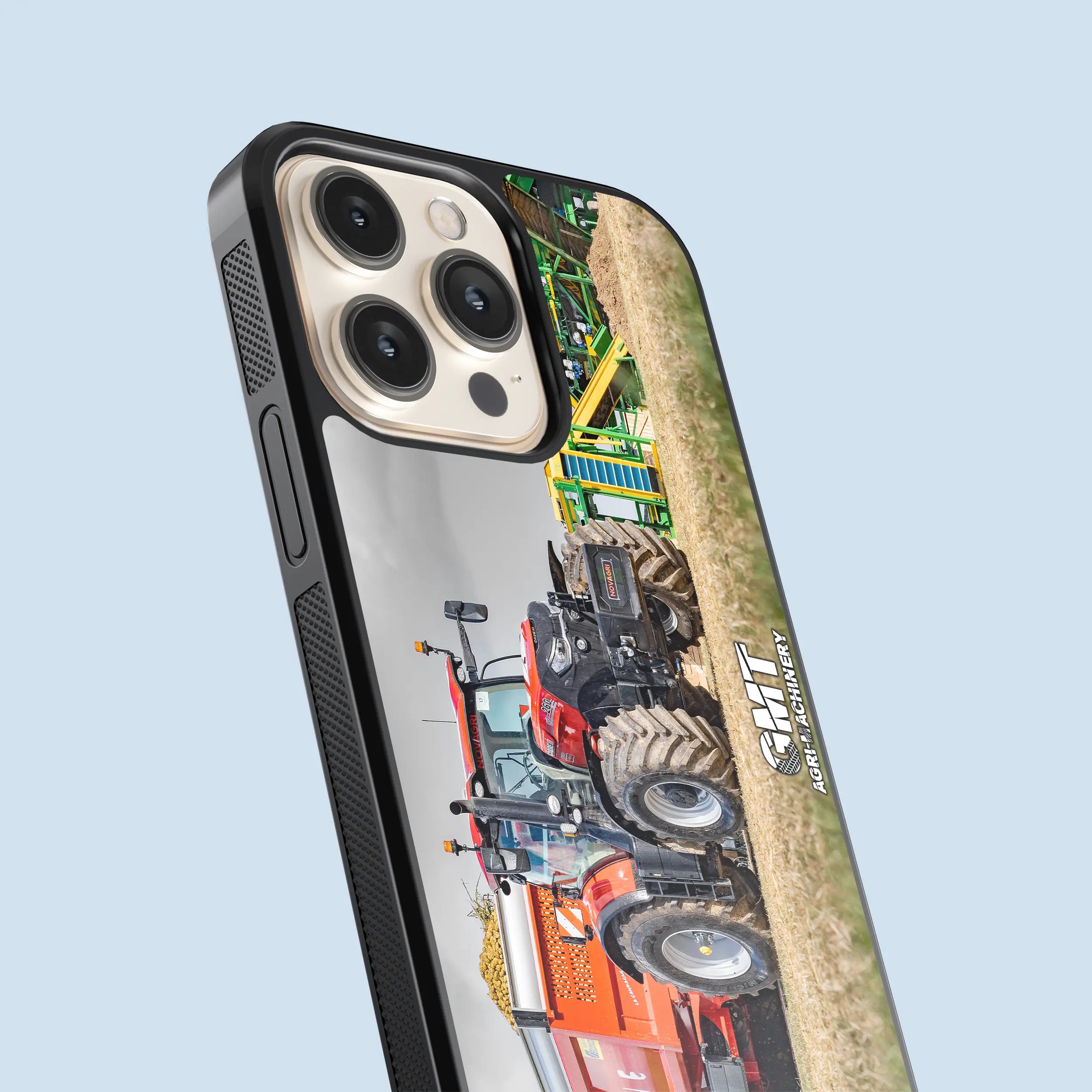 Coque Case IH / GMT