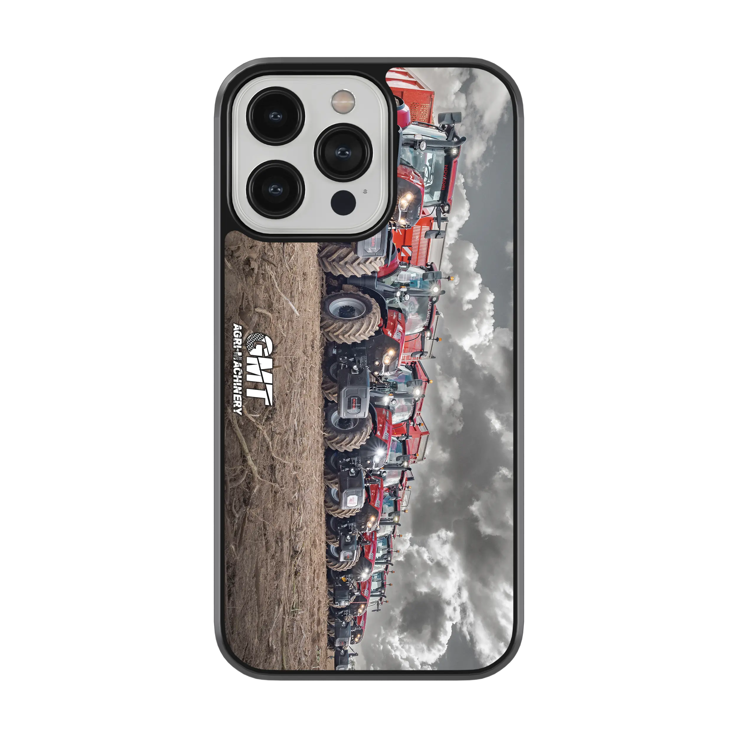 Coque Case IH / GMT
